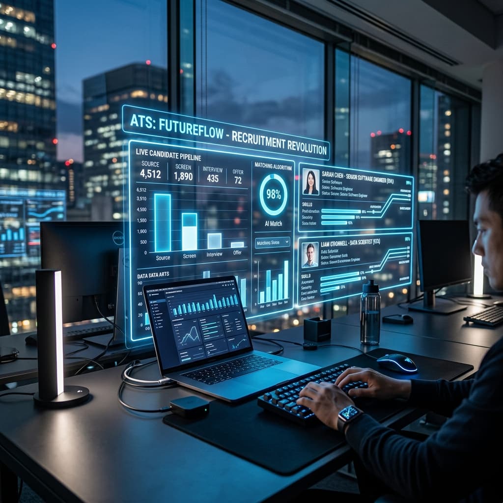How to Choose the Best ATS for Staffing Agencies in 2026
