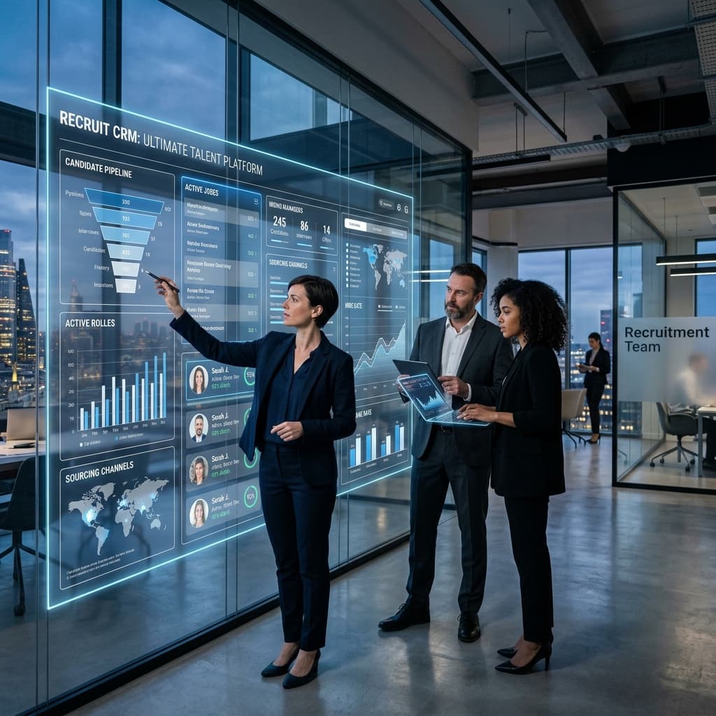 The Ultimate Guide to Finding the Best CRM for Recruitment Agencies