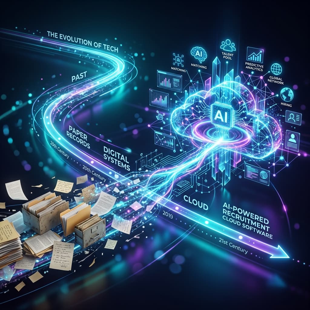 The Evolution of Recruitment Management Software: What to Look For