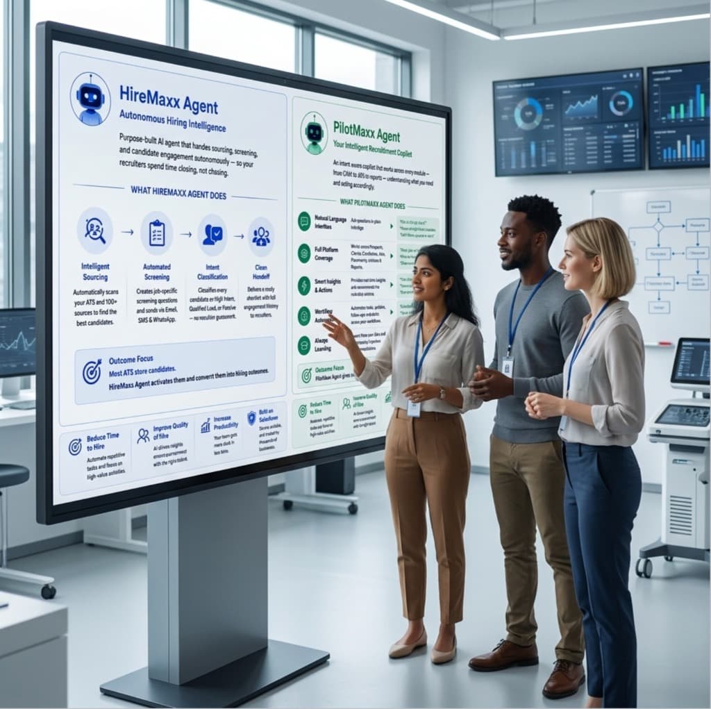 How Agentic AI Recruitment CRMs Are Replacing Legacy Automation