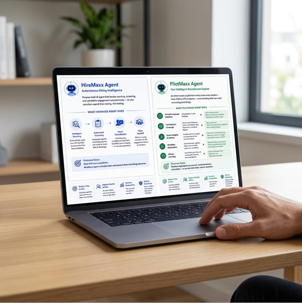 What is the Role of AI Agents in Candidate Sourcing and Screening for Recruitment Agencies?