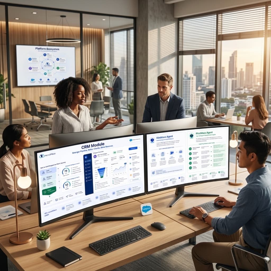 How AI Is Reshaping Recruitment in 2025