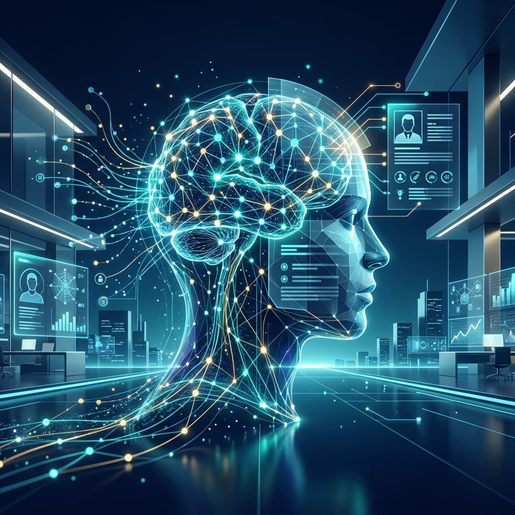 How AI Is Reshaping Recruitment in 2025