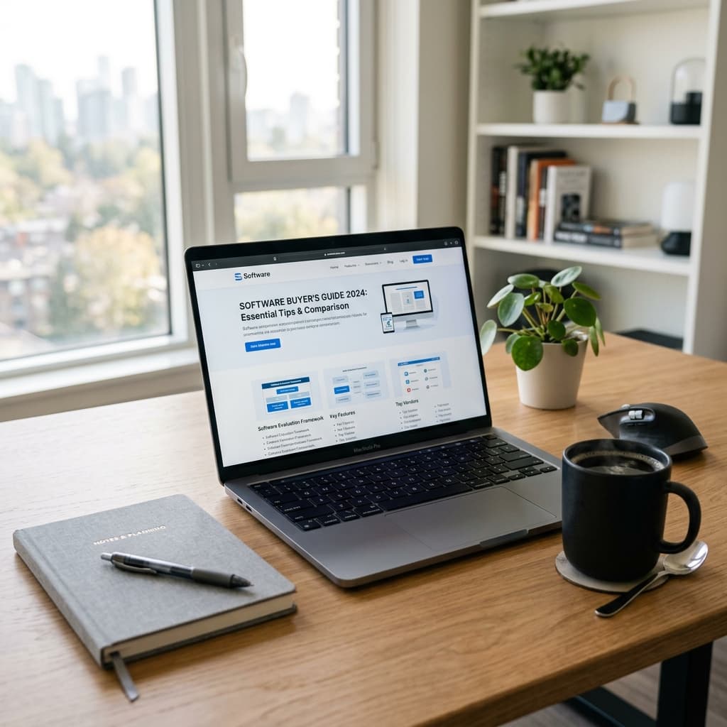 The Complete Buyer’s Guide to Software for Recruitment Agencies
