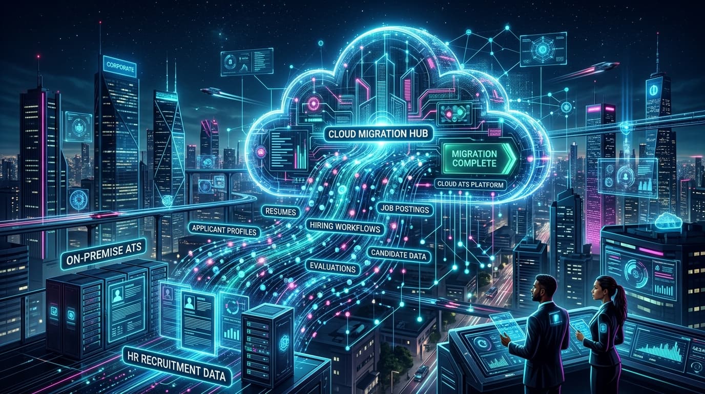 Why Top Staffing Founders Are Switching to a Salesforce ATS