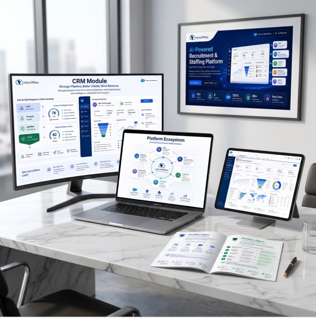 Eliminating Placement Margin Leakage: How Modern Staffing Firms Automate Timesheets and Invoicing on Salesforce