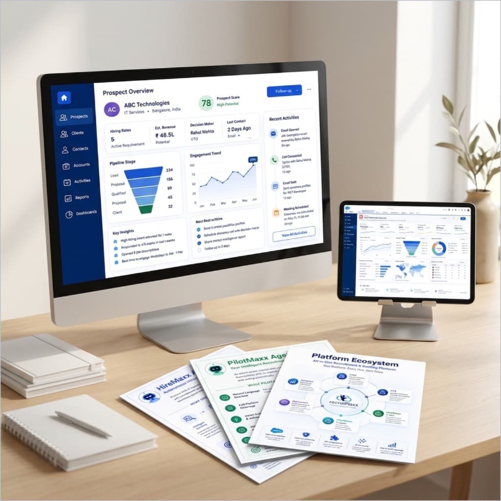 Salesforce Native Applicant Tracking System