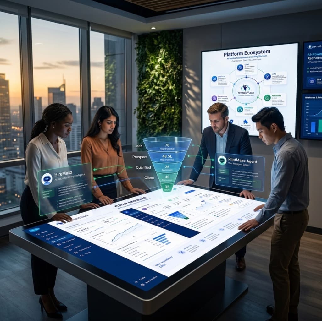 The Future of Recruitment Technology: Autonomous AI and Unified Platforms