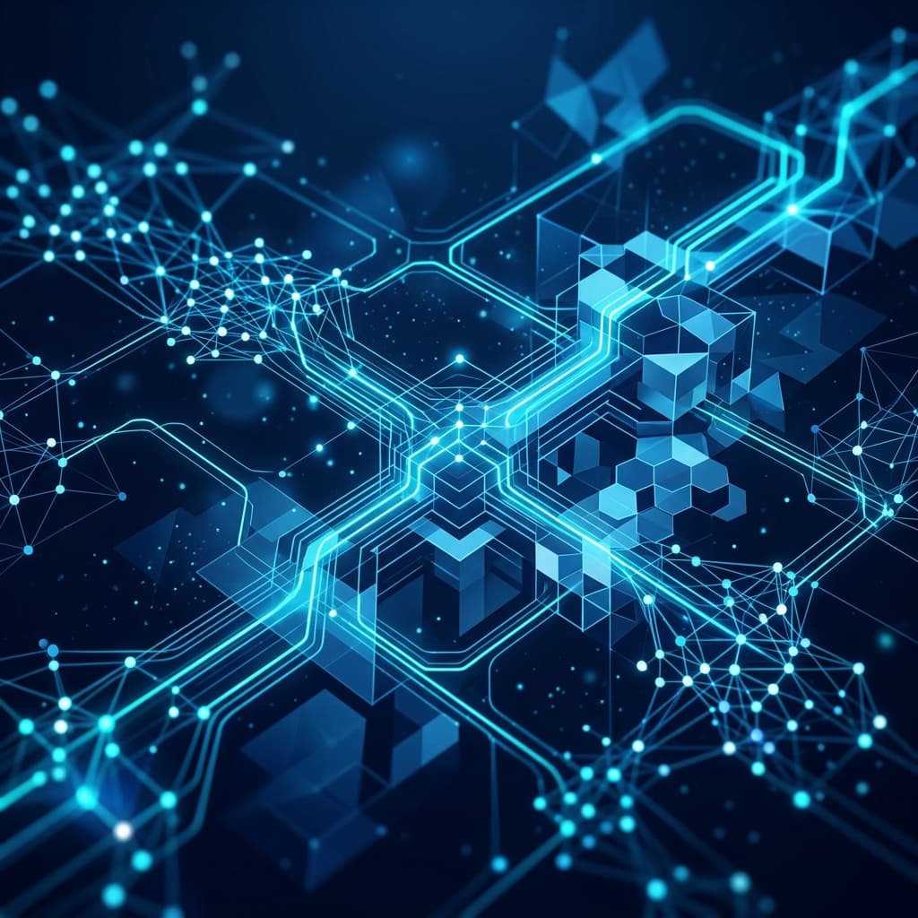 Enterprise-Grade Security Background